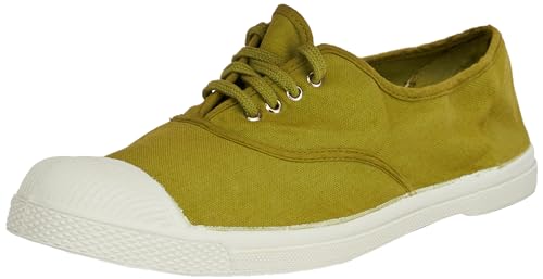 Bensimon Schnürsenkel für Herren Sneaker, Schildkröte, 46 EU Bensimon Schnürsenkel für Herren Sneaker, Schildkröte, 46 EU von Bensimon