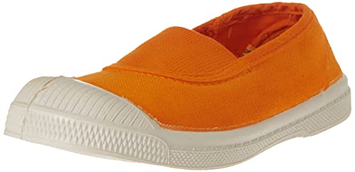 Bensimon Ten Elast Enf Sneaker, Curcuma, 27 EU von Bensimon