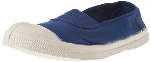 Bensimon Ten Elast Enf Sneaker, Indigo, 30 EU von Bensimon