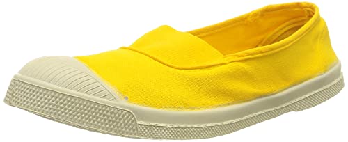 Bensimon Ten Elast Enf Sneaker, Sunburst, 26 EU von Bensimon