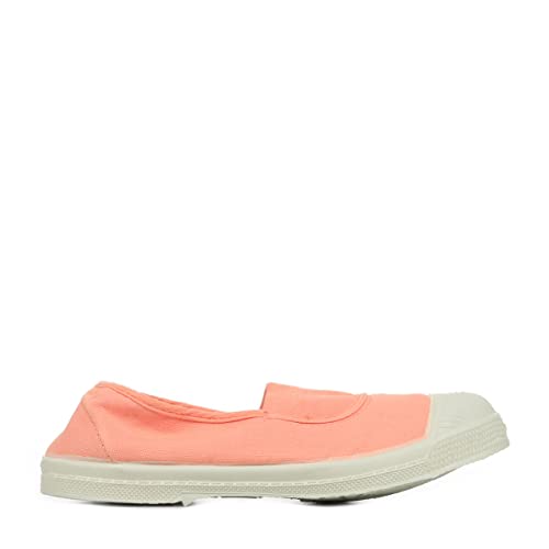 Bensimon Ten Elastisch E Sneaker, Rosa, 35 EU von Bensimon