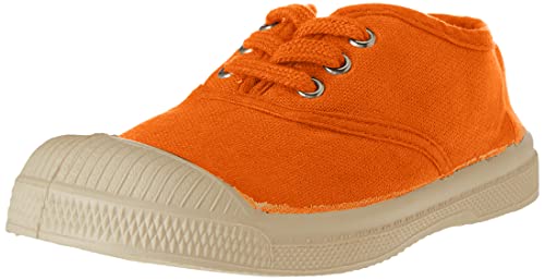 Bensimon Ten Lacets ENF Sneaker, Curcuma, 34 EU von Bensimon