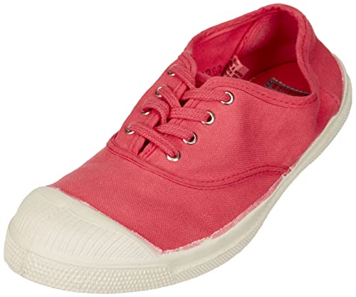 Bensimon Ten Lacets ENF Sneaker, Hibiscus, 25 EU von Bensimon