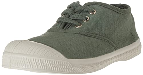 Bensimon Ten Lacets ENF Sneaker, Matcha, 29 EU von Bensimon