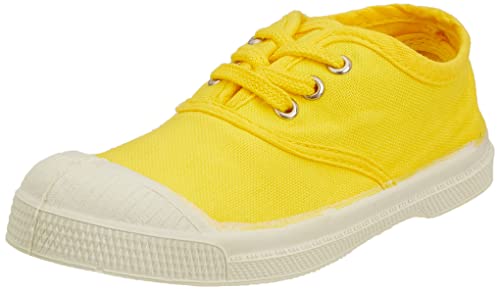 Bensimon Ten Lacets ENF Sneaker, Soleil, 30 EU von Bensimon