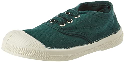 Bensimon Ten Schnürsenkel Sneaker, Flasche, 31 EU von Bensimon