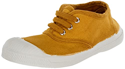 Bensimon Ten Schnürsenkel Sneaker, Honig, 24 EU von Bensimon