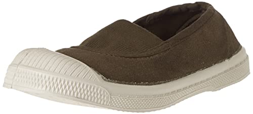 Bensimon Tennis Elast Sneaker, kaki, 24 EU von Bensimon