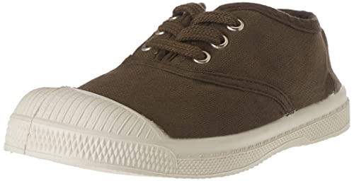 Bensimon Tennis Lacets Sneaker, kaki, 35 EU Bensimon Tennis Lacets Sneaker, kaki, 35 EU von Bensimon