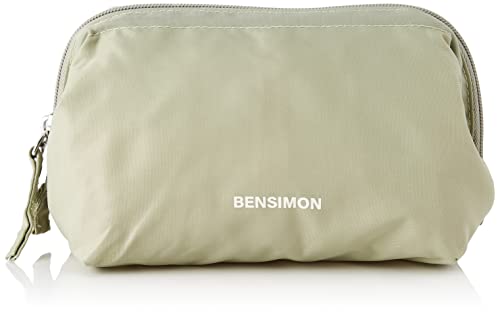 Bensimon Unisex Beauty Wallet S, Lehmfarben von Bensimon