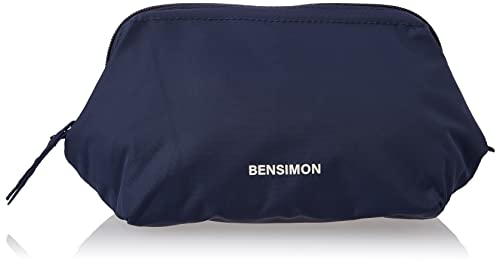 Bensimon Unisex Beauty Wallet S, Nachtblau von Bensimon