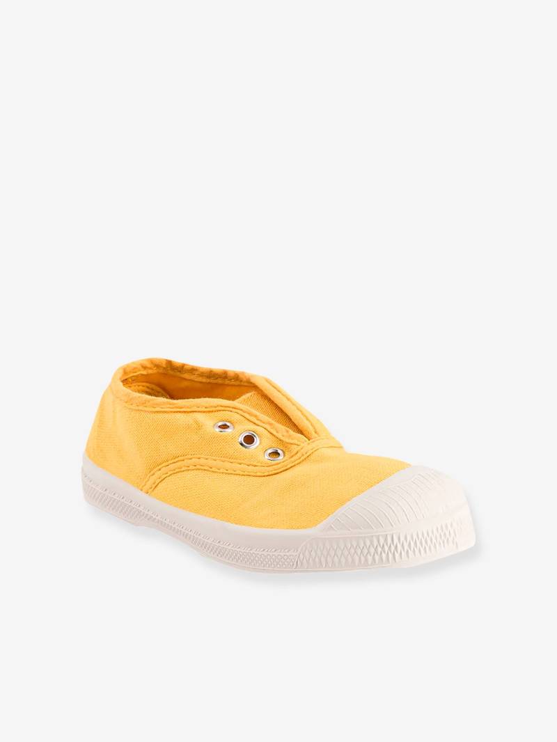 Kinder Stoffschuhe mit Liberty-Print BENSIMON von Bensimon