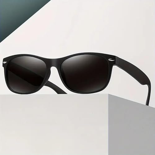 Benson Electric Sonnenbrille Herren – Retro-Stil Sonnenbrille UV400 Schutz für Herren Damen Fahren und Outdoor-Aktivitäten Benson Electric Sonnenbrille Herren – Retro-Stil Sonnenbrille UV400 Schutz für Herren Damen Fahren und Outdoor-Aktivitäten von Benson Electric