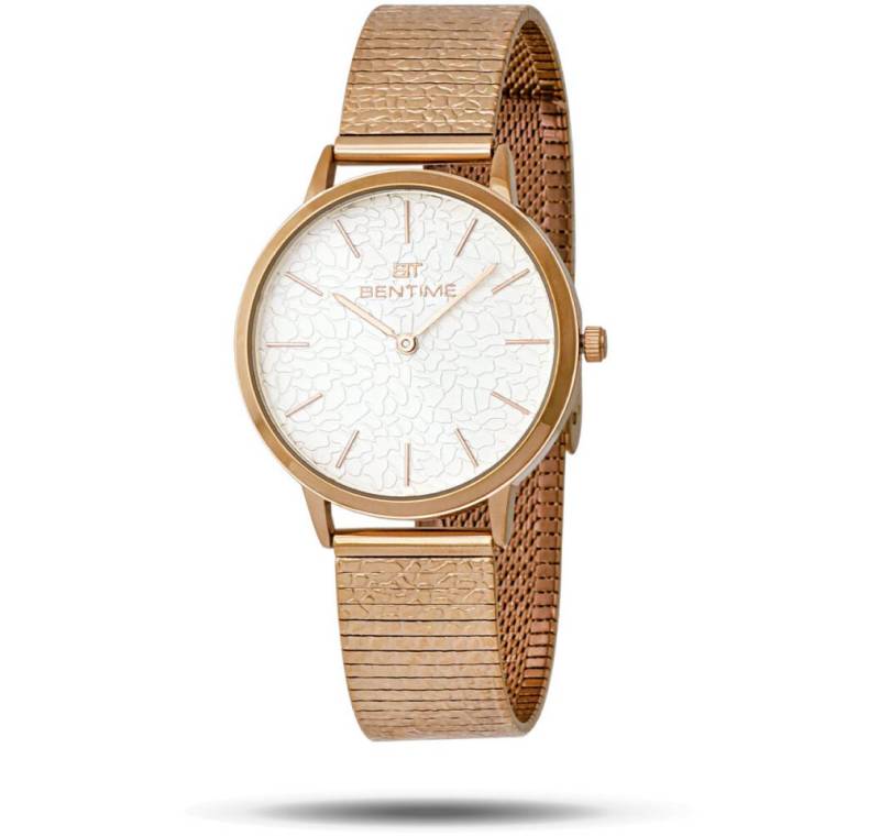 Bentime Luxusuhr D?msk? analogov? hodinky 007-9MB-17011B Bentime Luxusuhr D?msk? analogov? hodinky 007-9MB-17011B von Bentime