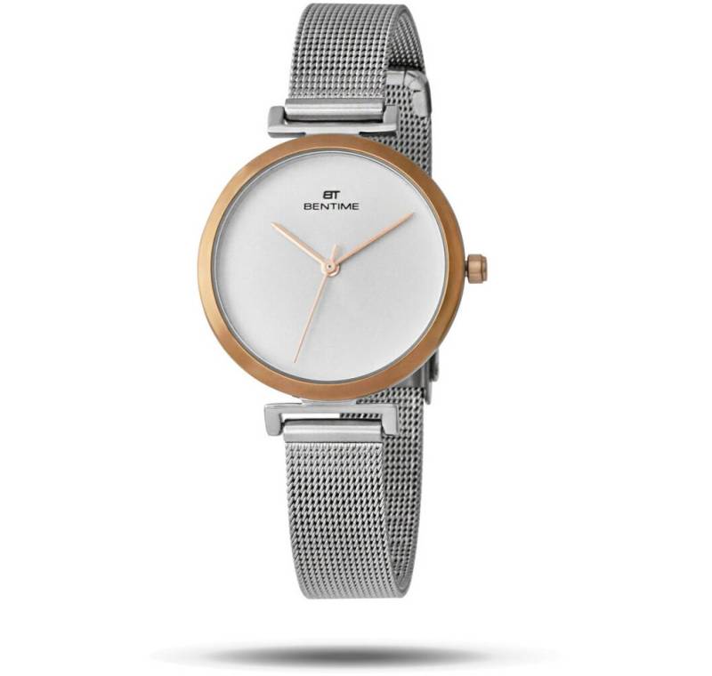 Bentime Luxusuhr D?msk? analogov? hodinky 008-9MB-PT610128A von Bentime