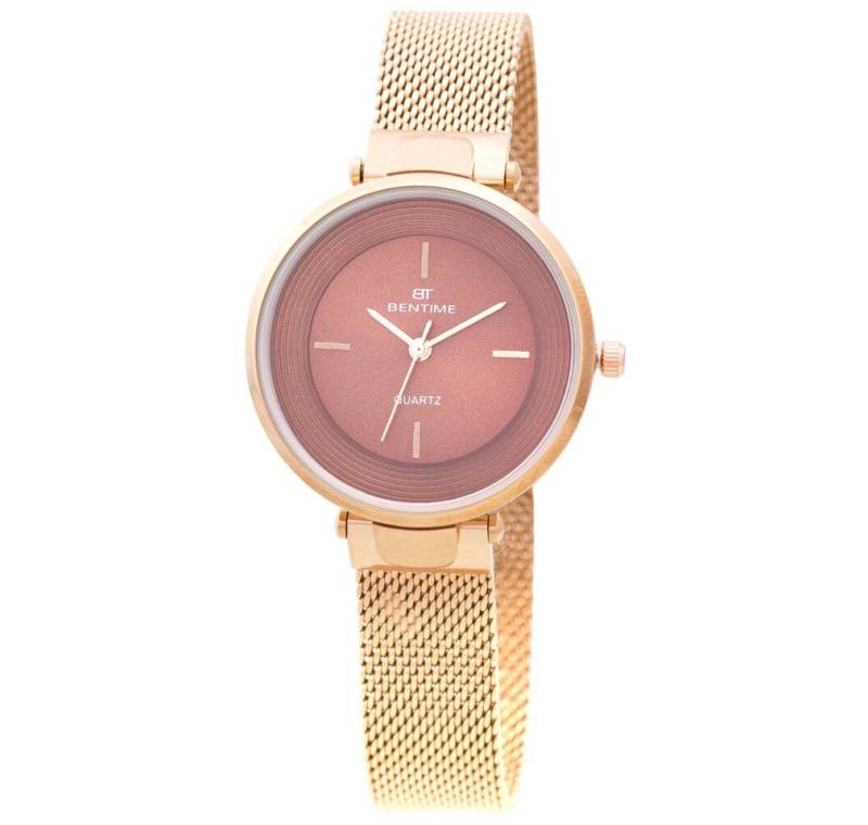 Bentime Luxusuhr Damen-Analoguhr 006-9MB-13110B Bentime Luxusuhr Damen-Analoguhr 006-9MB-13110B von Bentime