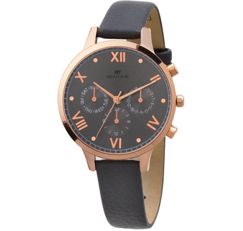 Bentime Luxusuhr Dámské analogové hodinky 005-9MB-PT510102A Bentime Luxusuhr Dámské analogové hodinky 005-9MB-PT510102A von Bentime