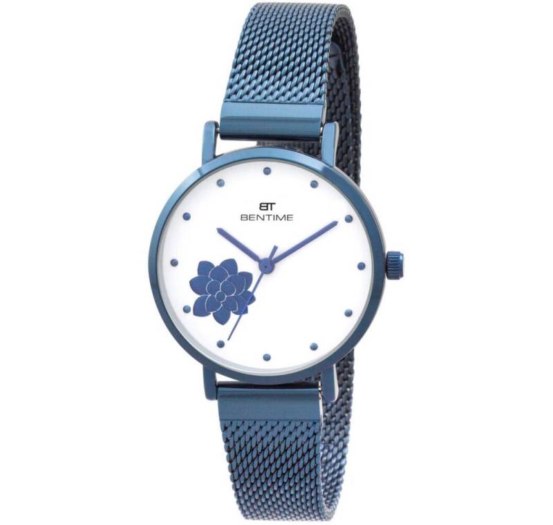 Bentime Luxusuhr Dámské analogové hodinky 008-9MB-PT610413E Bentime Luxusuhr Dámské analogové hodinky 008-9MB-PT610413E von Bentime
