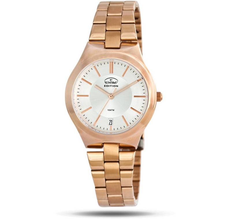 Bentime Luxusuhr Dámské analogové hodinky E3901-CR4-3 Bentime Luxusuhr Dámské analogové hodinky E3901-CR4-3 von Bentime