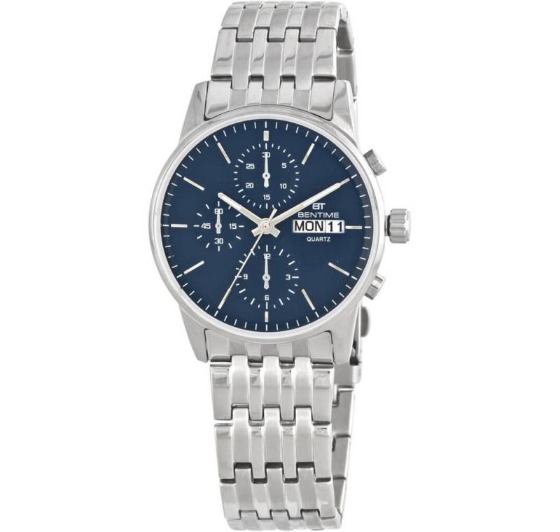 Bentime Luxusuhr Men's analog watch 018-9MA-12009C Bentime Luxusuhr Men's analog watch 018-9MA-12009C von Bentime