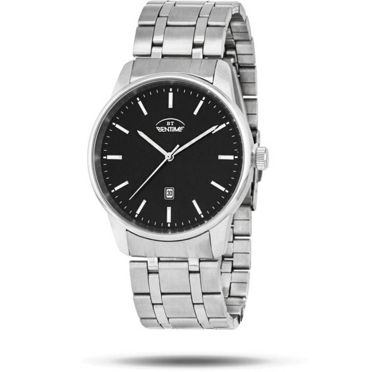 Bentime Luxusuhr P?nsk? analogov? hodinky 007-9MA-PT210346B Bentime Luxusuhr P?nsk? analogov? hodinky 007-9MA-PT210346B von Bentime