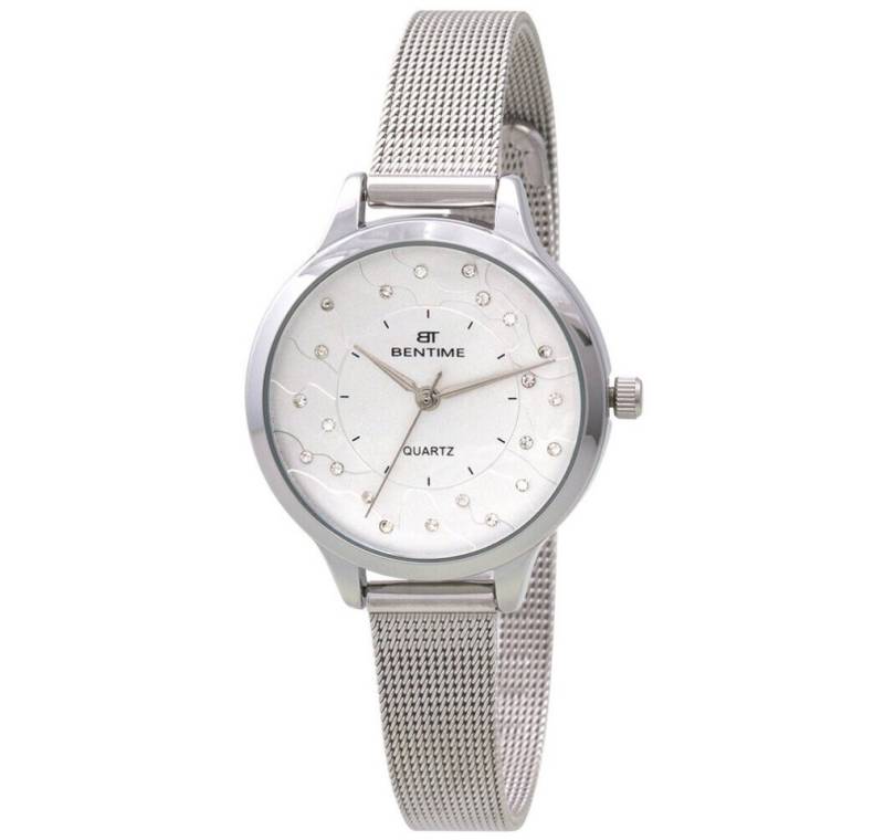 Bentime Luxusuhr Women's analog watch 005-9MB-13111A Bentime Luxusuhr Women's analog watch 005-9MB-13111A von Bentime