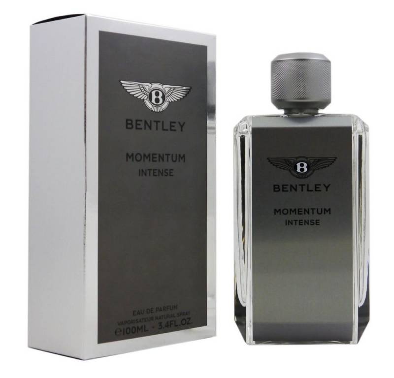 BENTLEY Eau de Parfum Momentum Intense for Men Man 100 ml von Bentley