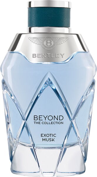 Bentley Exotic Musk Eau de Parfum (EdP) 100 ml von Bentley