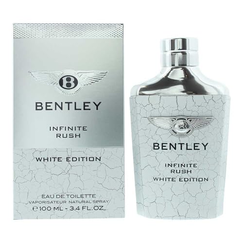 Bentley Infinite Rush EDT Spray (White Edition) 100ml von Bentley