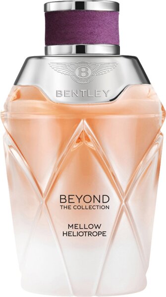 Bentley Mellow Heliotrope Eau de Parfum (EdP) 100 ml von Bentley