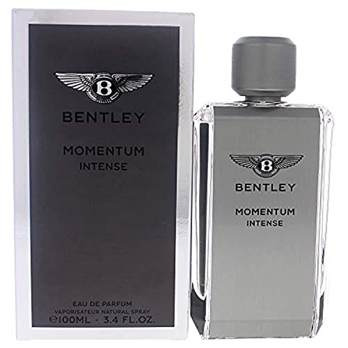 Bentley Momentum EDP Intense Spray, 1er Pack (1 x 100 ml) von Bentley