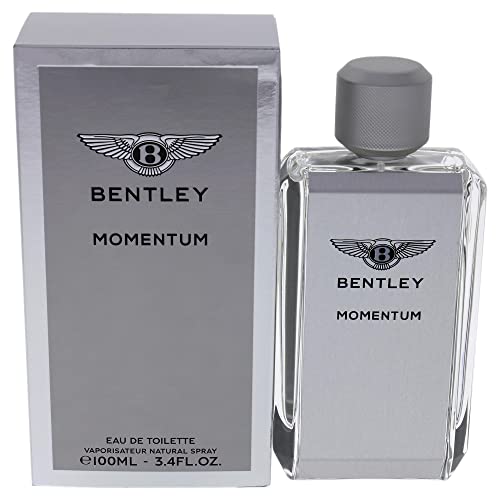 Bentley Momentum EDT Natural Spray, 1er Pack (1 x 100 ml) von Bentley