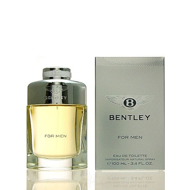 Bentley for Men Eau de Toilette 100 ml von Bentley