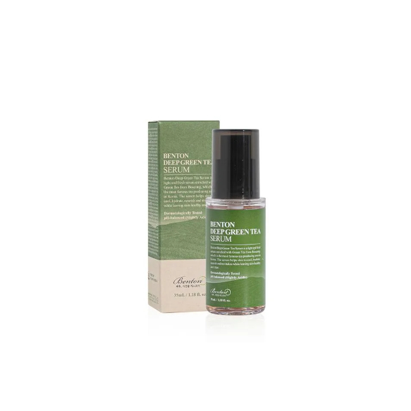 Benton - Deep Green Tea Serum 35ml von Benton