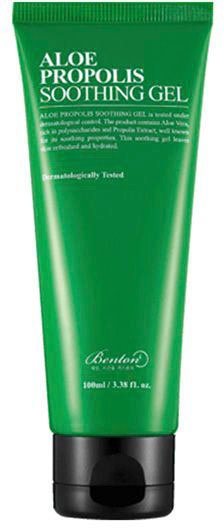 Benton Feuchtigkeitsgel Aloe Propolis Soothing Gel, 96% Schneckensekret für intensive Feuchtigkeit und Regeneration. von Benton
