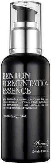 Benton Gesichtsserum Fermentation Essence, Die Benton Fermentation Essence fördert die Hautregeneration effektiv. von Benton