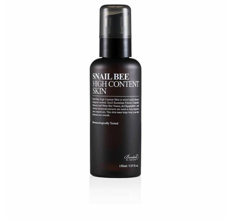 Benton Gesichtswasser Snail Bee High Content Haut Toner 150 ml von Benton