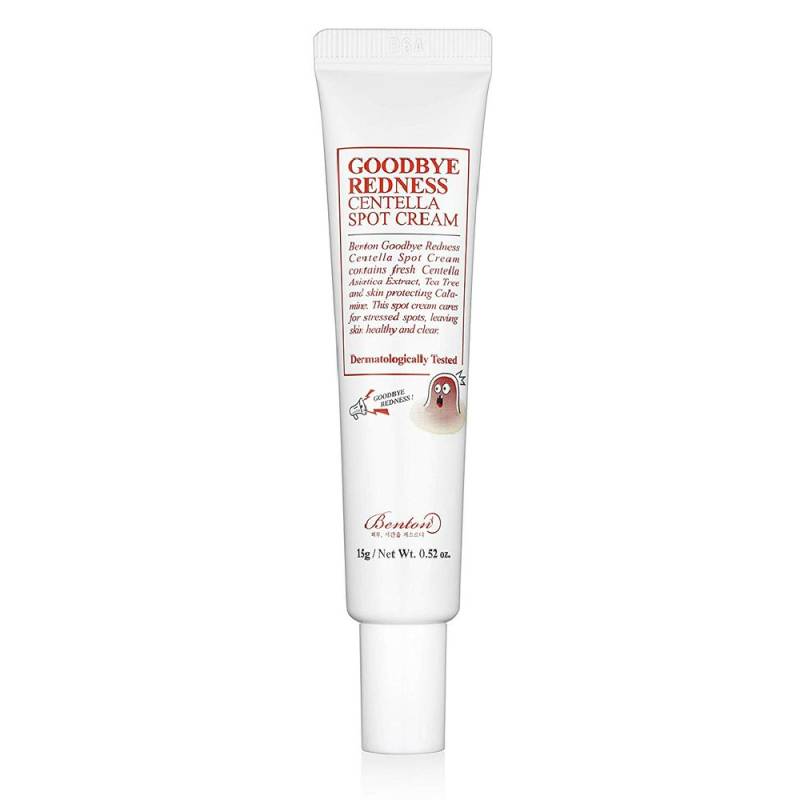 Benton - Goodbye Redness Centella Spot Cream (For EU Market) - 15g von Benton