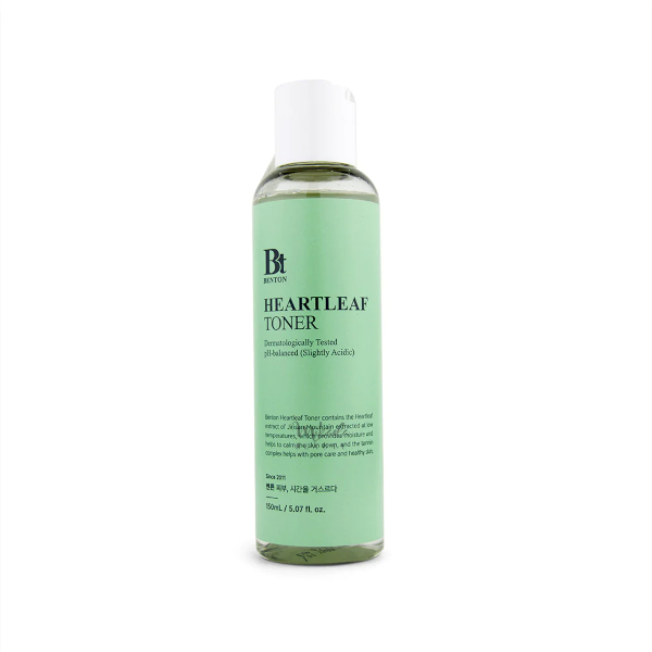 Benton - Heartleaf Toner - 150ml von Benton