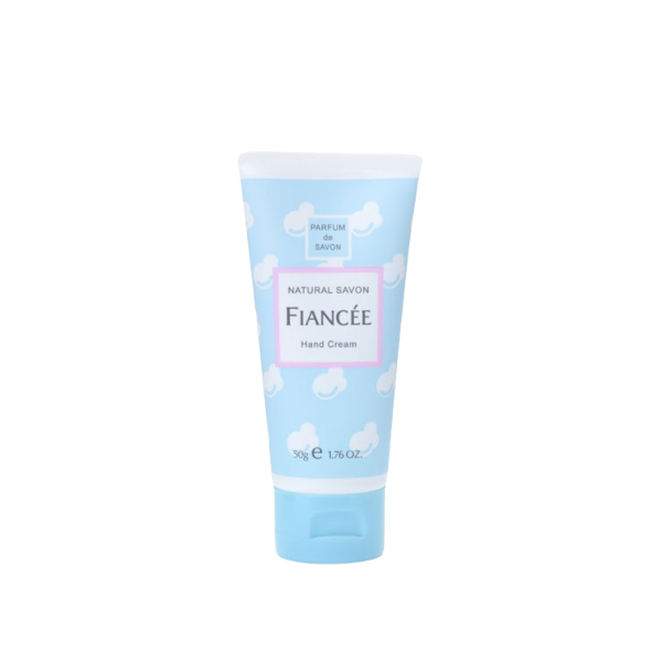 FIANCEE - Hand Cream - 50g - Natural Savon von FIANCEE