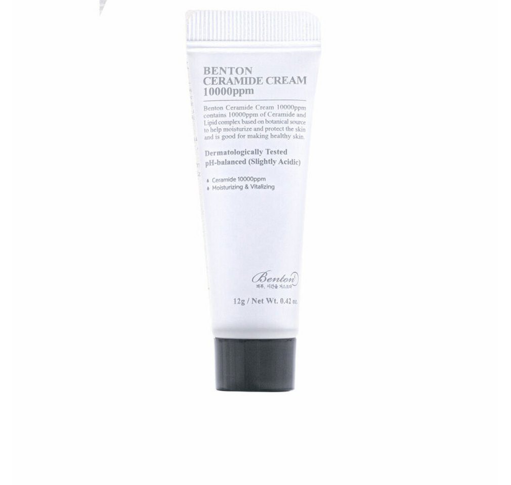 Benton Körperpflegemittel CERAMID-Creme 10000PPM 12 gr von Benton