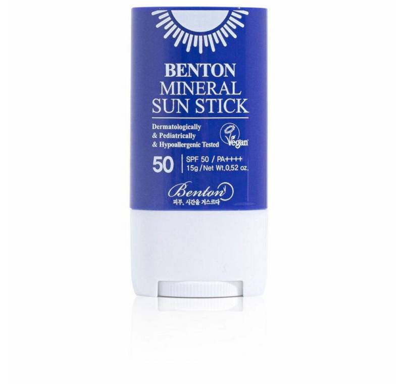 Benton Körperpflegemittel MINERAL Sonnenstift SPF50 15 gr von Benton