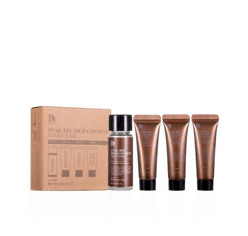 Benton Körperpflegemittel Snail Bee High Content Starter Kit von Benton