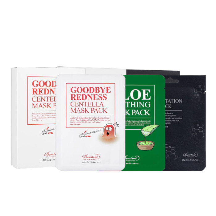 Benton Mask Buffet Set von Benton