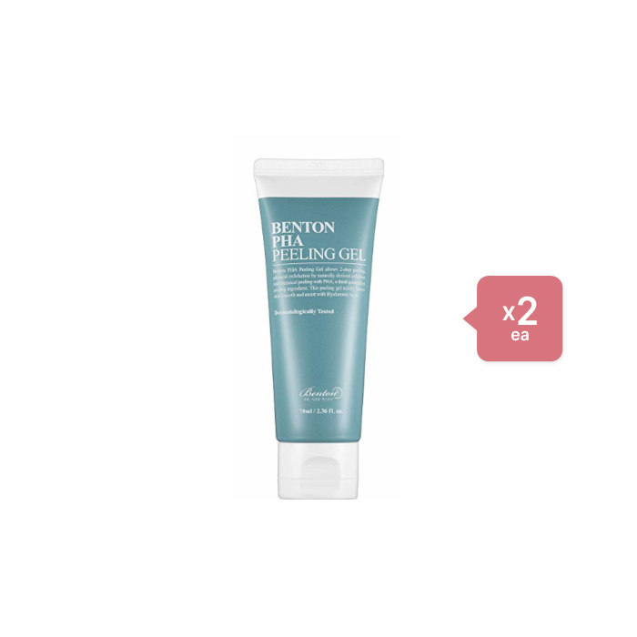 Benton - PHA Peeling Gel - 70ml (2ea) Set von Benton