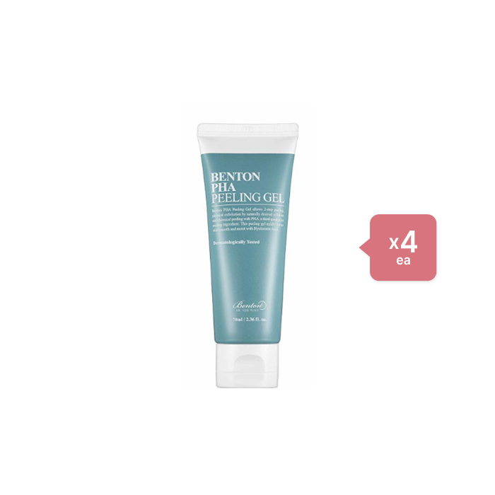 Benton - PHA Peeling Gel - 70ml (4ea) Set von Benton