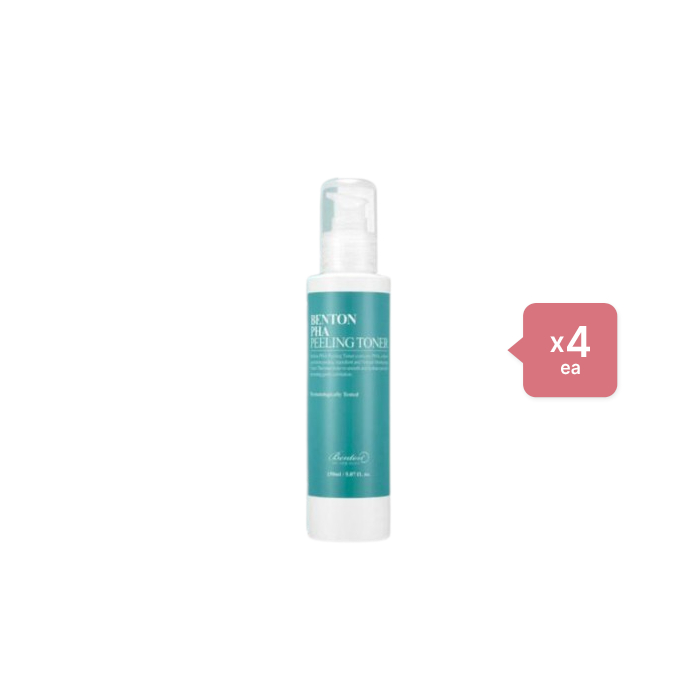 Benton - PHA Peeling Toner - 150ml (4ea) Set von Benton
