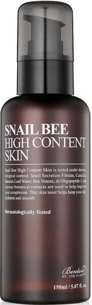 Benton Snail Bee High Content Skin 150 ml von Benton