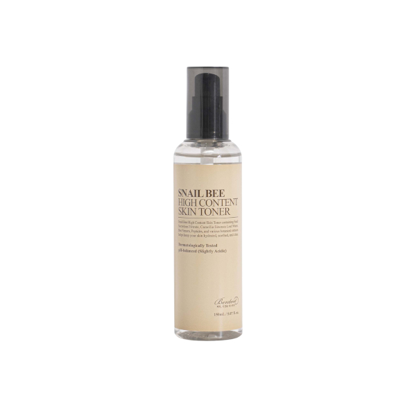 Benton - Snail Bee High Content Skin Toner (New Version) - 150ml von Benton