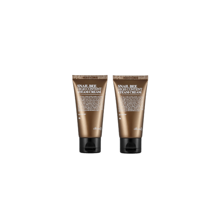 Benton - Snail Bee High Content Steam Cream - 50g (2ea) Set von Benton